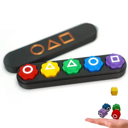 Juego Dados Gonggi